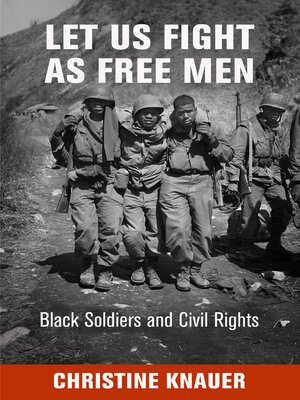 cover image of Let Us Fight as Free Men